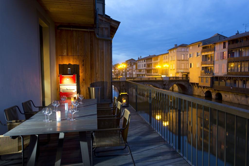 Grand Hotel De Castres Exterior photo