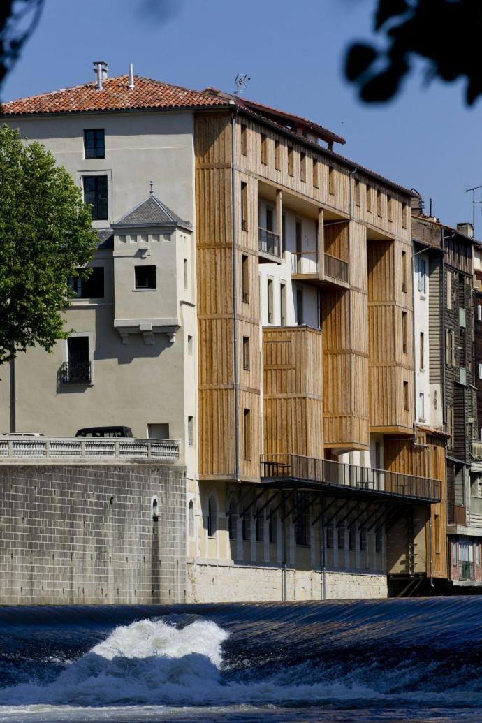 Grand Hotel De Castres Exterior photo