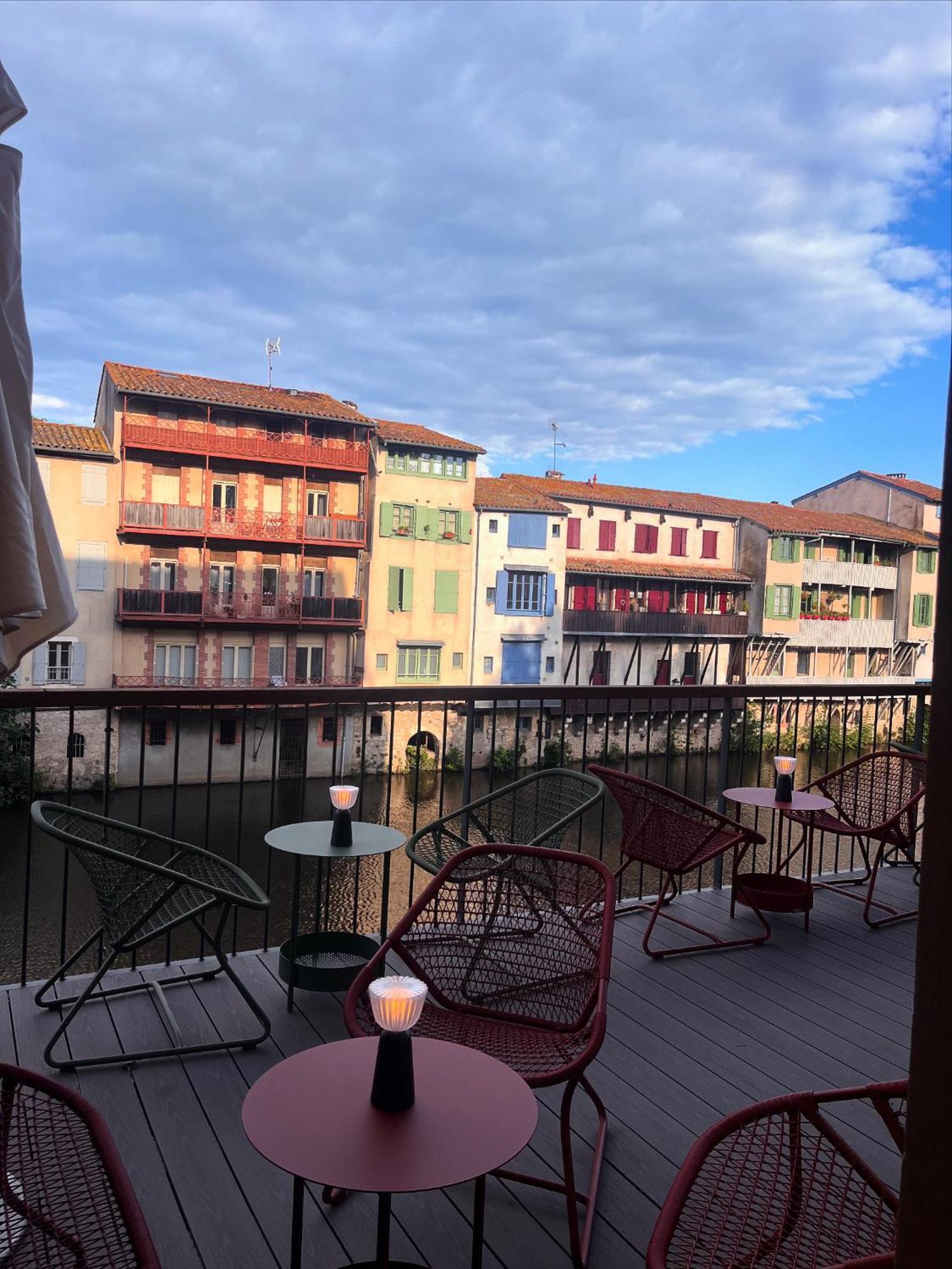 Grand Hotel De Castres Exterior photo